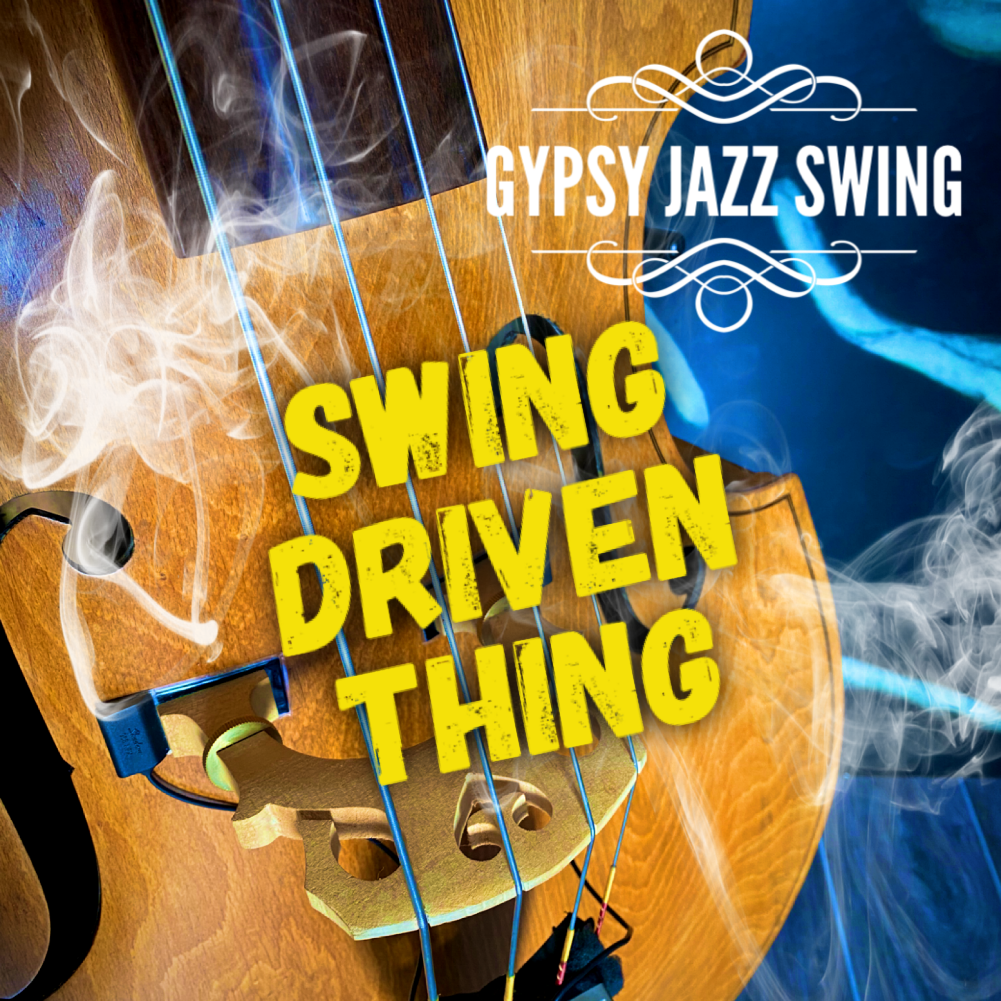 Swing Driven Thing